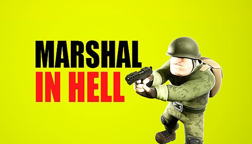 MARSHAL IN HELL