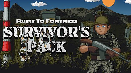 Ruins To Fortress: Survivor's Pack DLC