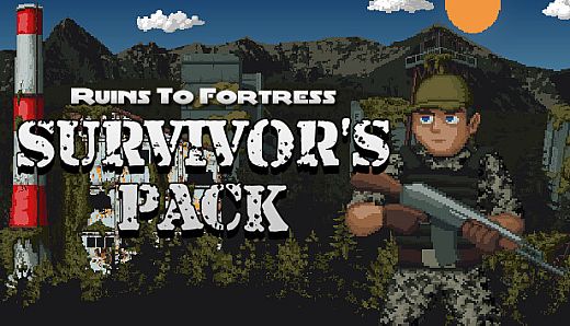 Ruins To Fortress: Survivor's Pack