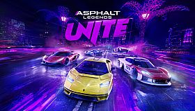 Asphalt Legends
