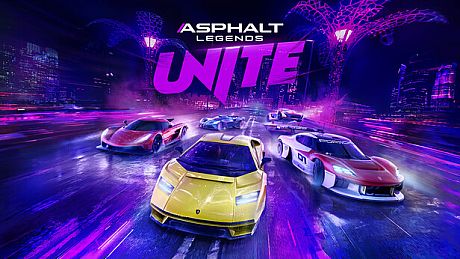 Asphalt Legends Game