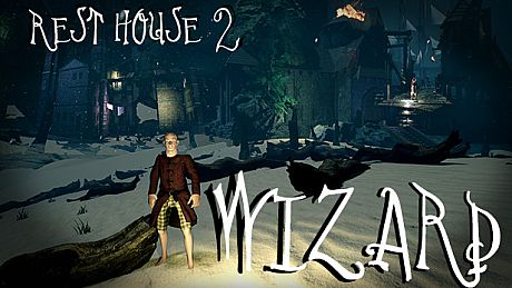 Rest House II - The Wizard Game