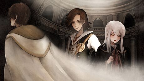 Monochrome Order Game