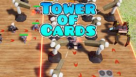 Tower of Cards