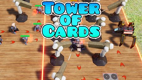 Tower of Cards Game