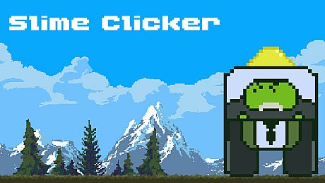 Slime Clicker Game
