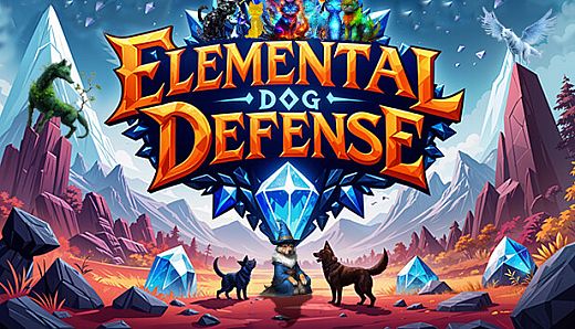 Elemental Dog Defense
