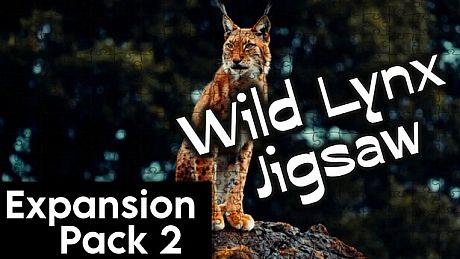 Wild Lynx Jigsaw - Expansion Pack 2 DLC