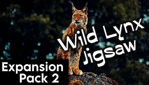 Wild Lynx Jigsaw - Expansion Pack 2