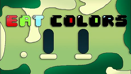 Eat Colors Game