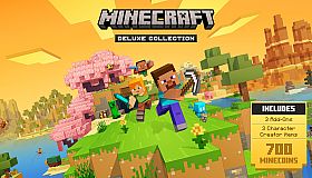 Minecraft for Windows Deluxe Collection