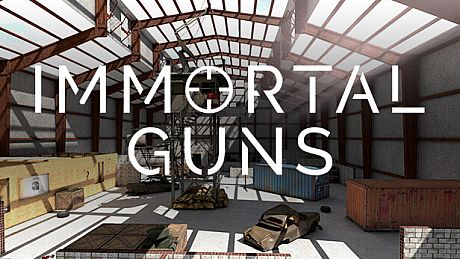 Immortal Guns Game