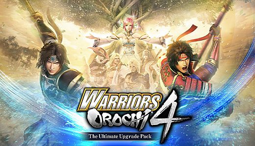WARRIORS OROCHI 4 Ultimate - Weapon `Traffic Signal`