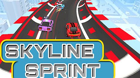 Skyline Sprint: Turbo Tracks Game