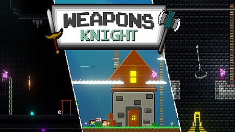Weapons Knight Game