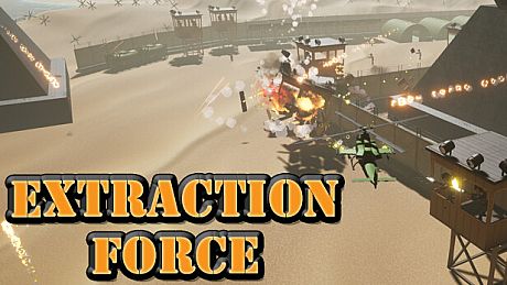 Extraction Force Game