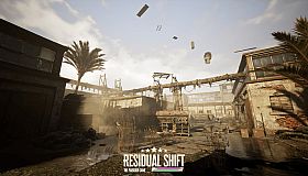 Residual Shift