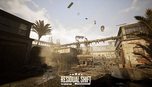 Residual Shift
