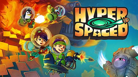 Hyperspaced Game