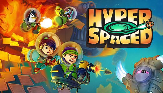 Hyperspaced