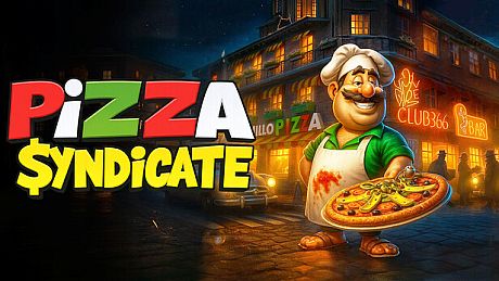 Pizza Syndicate Game