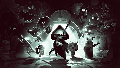 Have a Nice Death Game