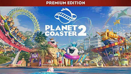 Planet Coaster 2: Premium Edition Bundle