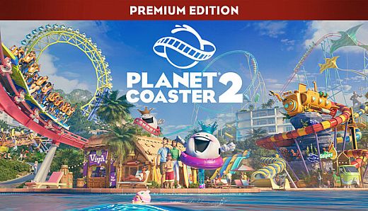 Planet Coaster 2: Premium Edition