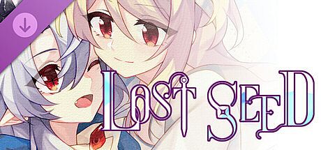 Lost Seed - Official Design Book & Original Sound Track