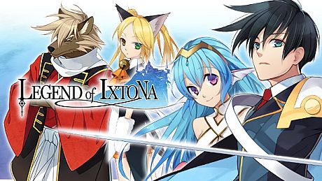 Legend of Ixtona Game