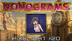 Nonograms - Pixel Art #20