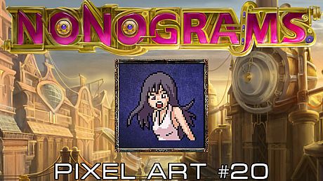 Nonograms - Pixel Art #20 DLC