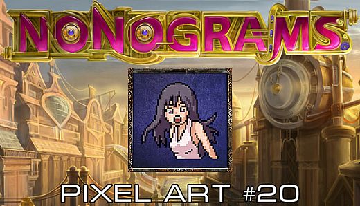 Nonograms - Pixel Art #20