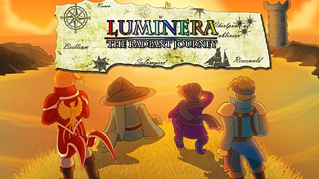 Luminera: The Radiant Journey Game