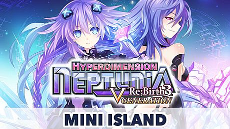 Hyperdimension Neptunia Re;Birth3 Mini Island DLC