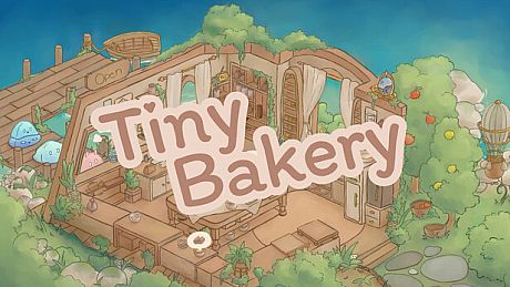 Tiny Bakery Game