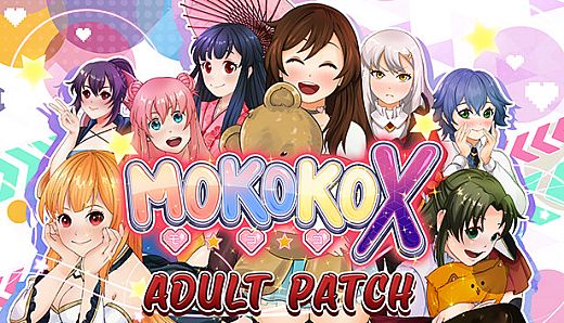 Mokoko X - Adult Patch