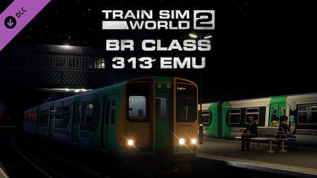 Train Sim World 2: Southern BR Class 313 EMU Add-On DLC