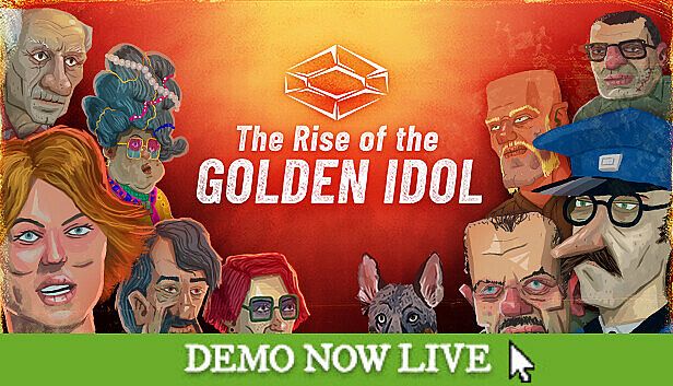 Buy The Rise of the Golden Idol