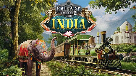 Railway Empire 2 - India DLC