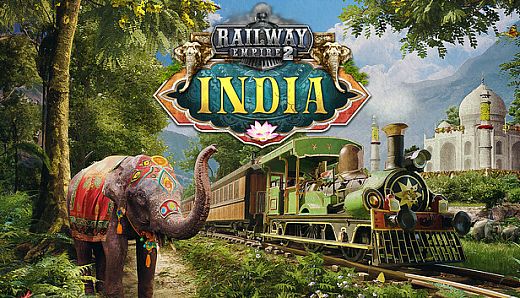 Railway Empire 2 - India