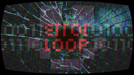 Error Loop Game