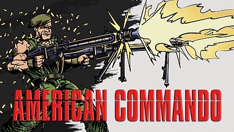American Commando Game