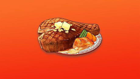 DRAGON BALL Z: KAKAROT Aged Wild Steak DLC