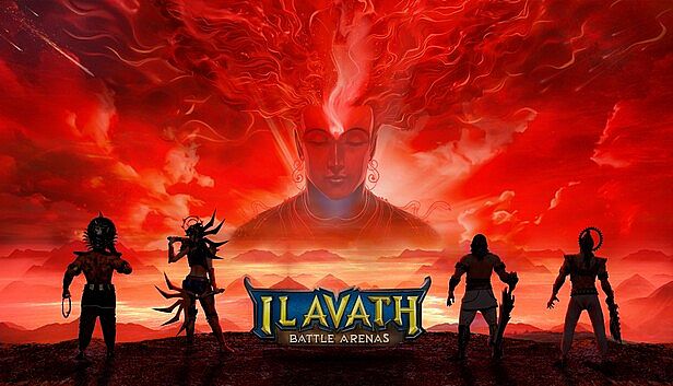 Buy ILAVATH : BATTLE ARENAS