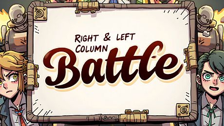 Right & Left Column Battle Game