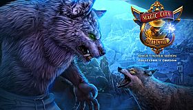 Magic City Detective: Rage Under Moon Collector's Edition