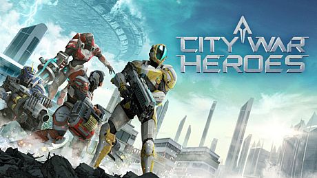 CityWarHeroes VR Game