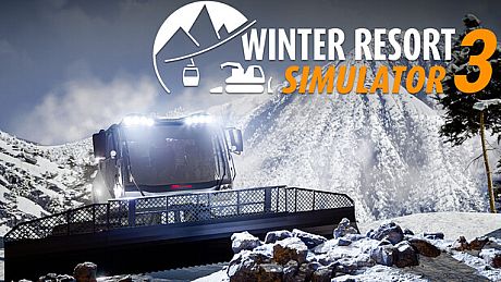 Winter Resort Simulator 3 Game