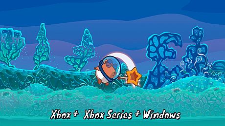 Capybara Goes To Space (Bundle) Bundle